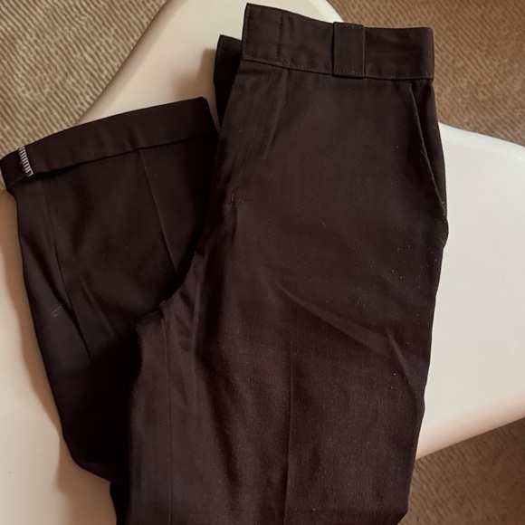 Dickies x urban outfitters pants high waisted - Picture 2 of 2